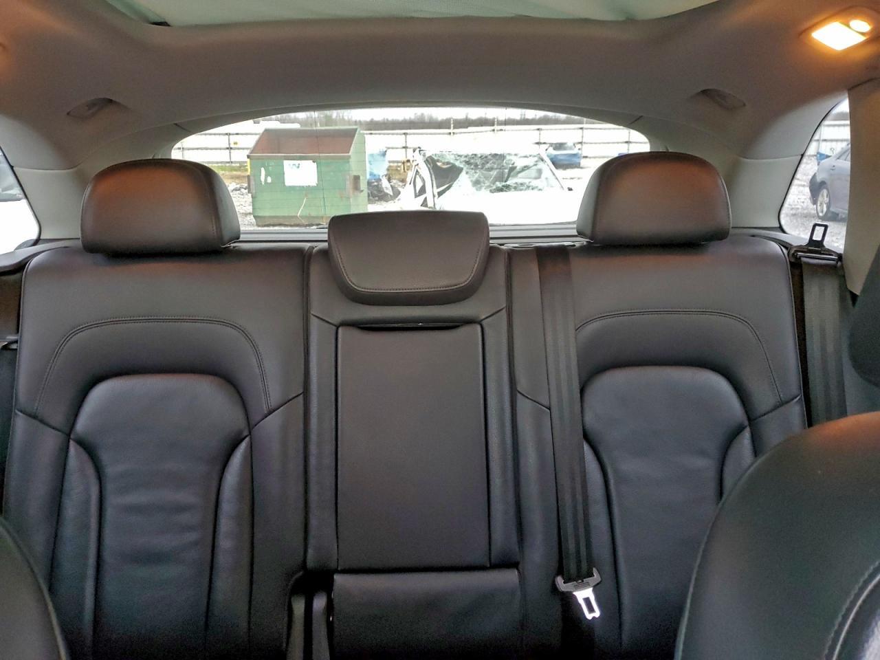 2016 Audi Q5 Premium Plus - zdjęcie 10