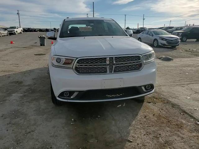2015 Dodge Durango Citadel - zdjęcie 13