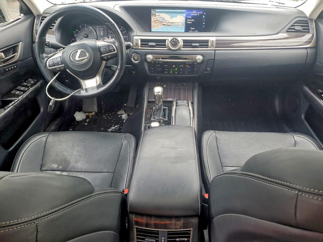 2017 Lexus Gs 350 Base - zdjęcie 8