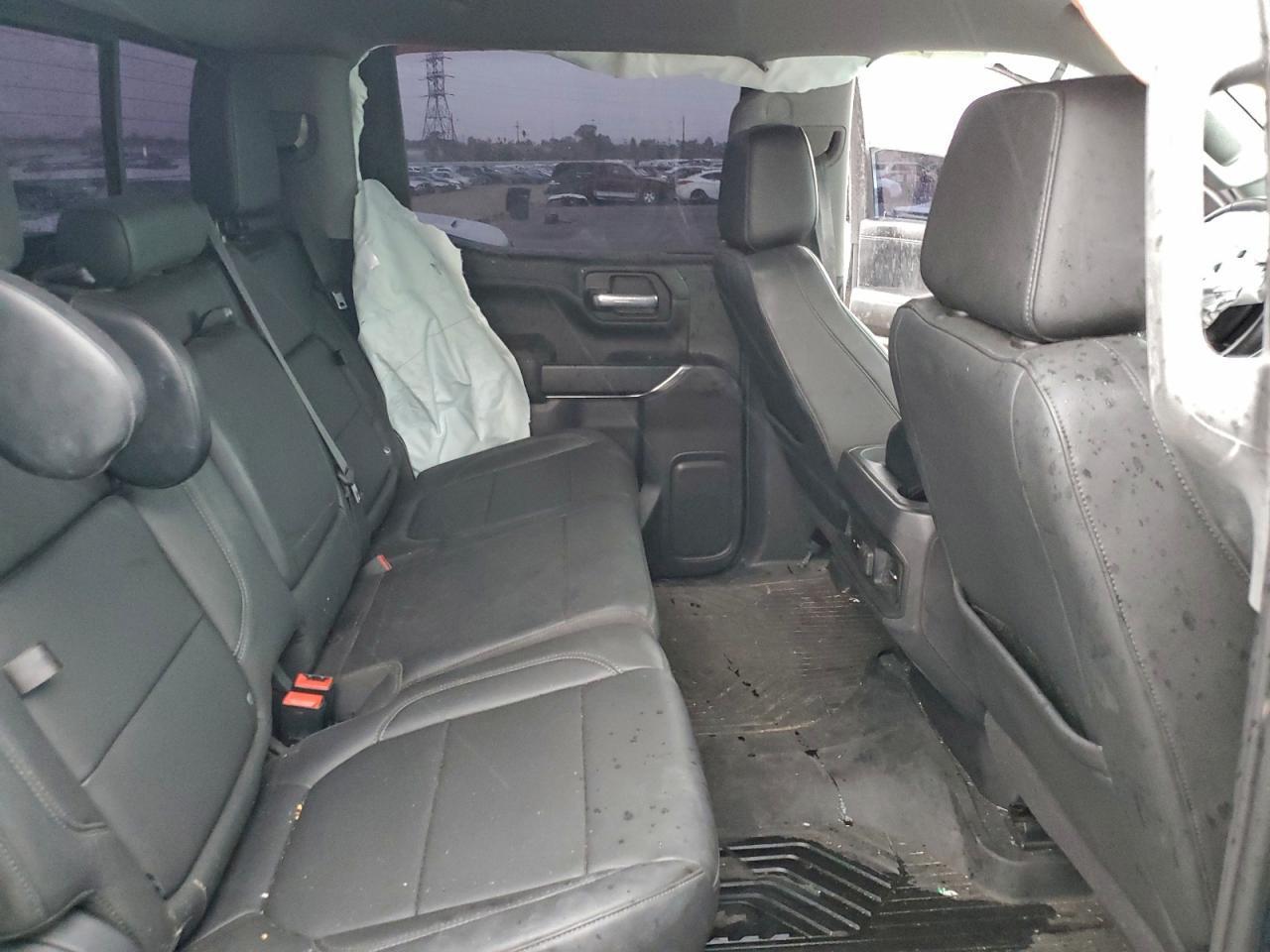 2021 Chevrolet Silverado K1500 Lt Trail Boss - zdjęcie 10