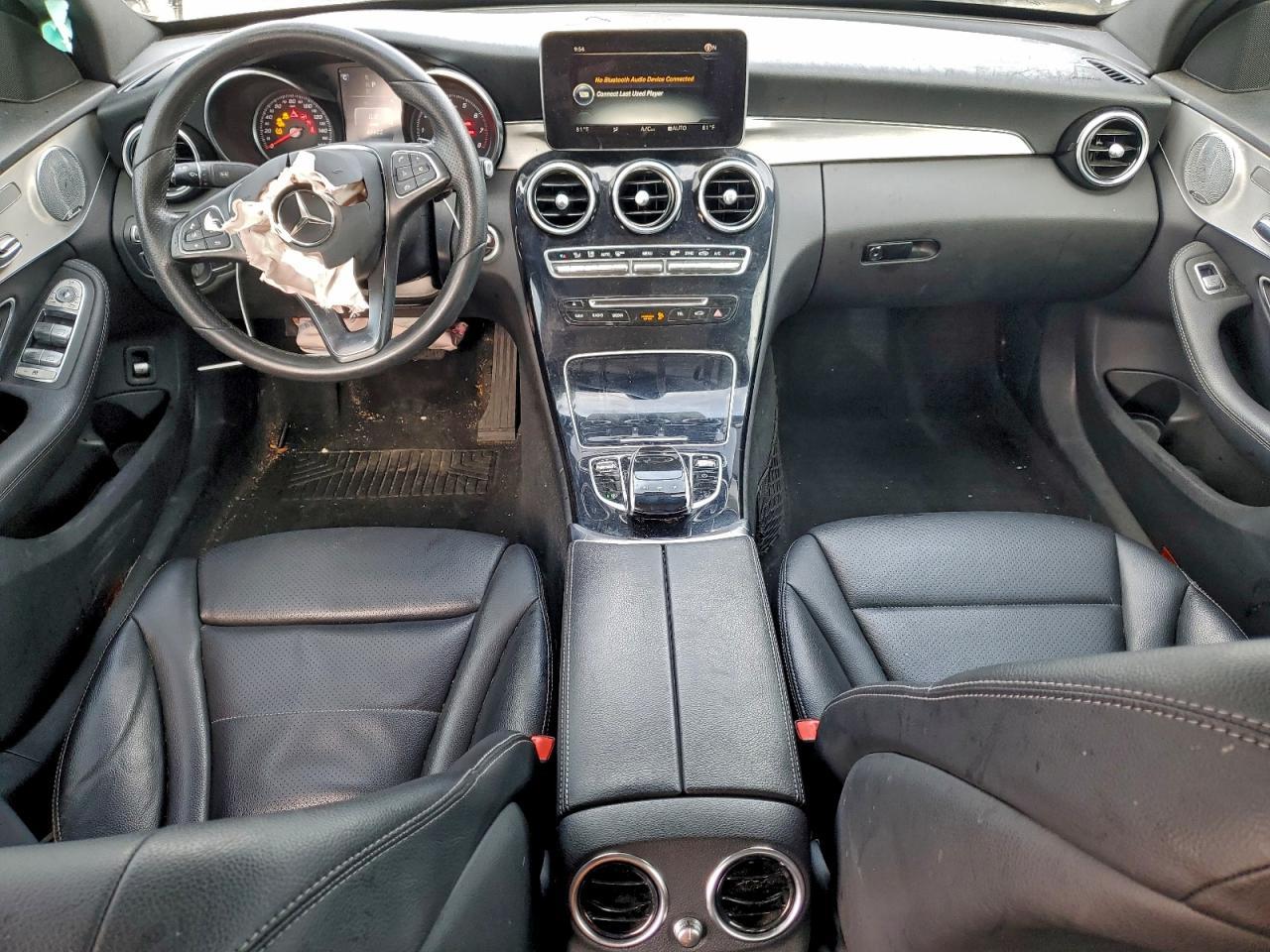 2018 Mercedes-Benz C 300 - zdjęcie 8