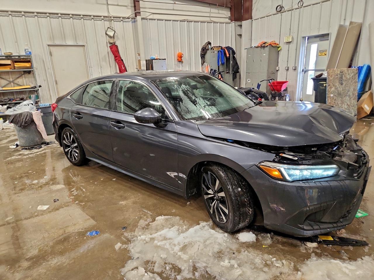 2024 Honda Civic Ex - zdjęcie 4