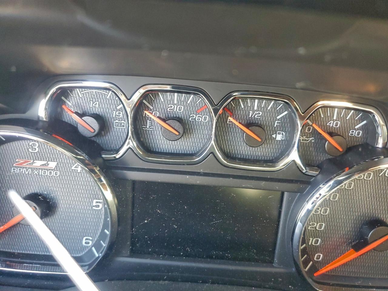 2014 Chevrolet Silverado K1500 Lt - zdjęcie 9