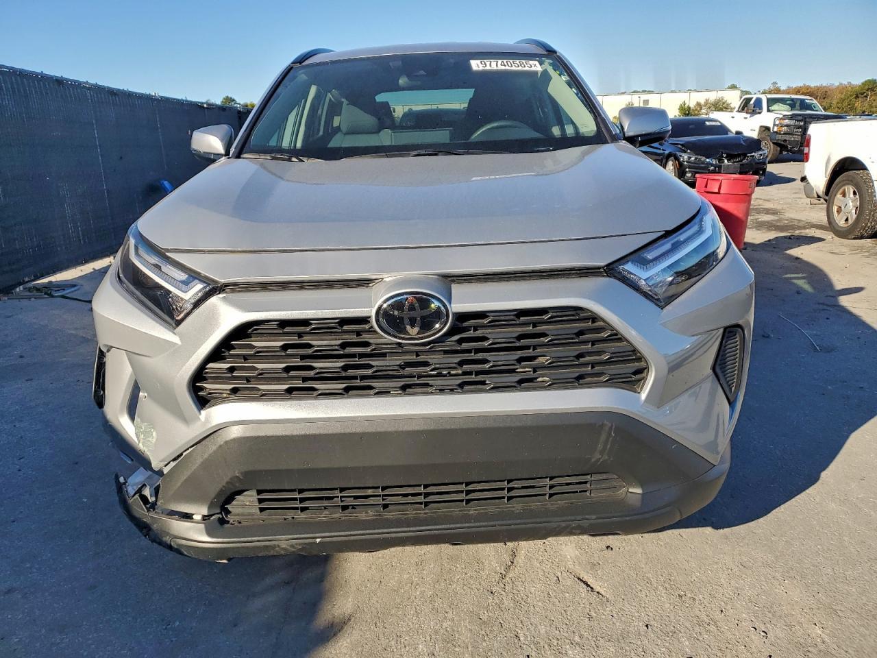 2025 Toyota Rav4 Xle - zdjęcie 5