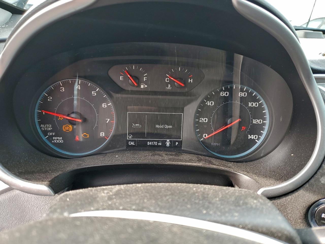 2018 Chevrolet Malibu - zdjęcie 9