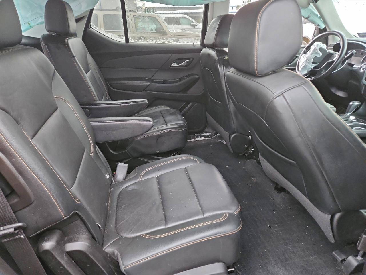 2019 Chevrolet Traverse Lt - zdjęcie 11