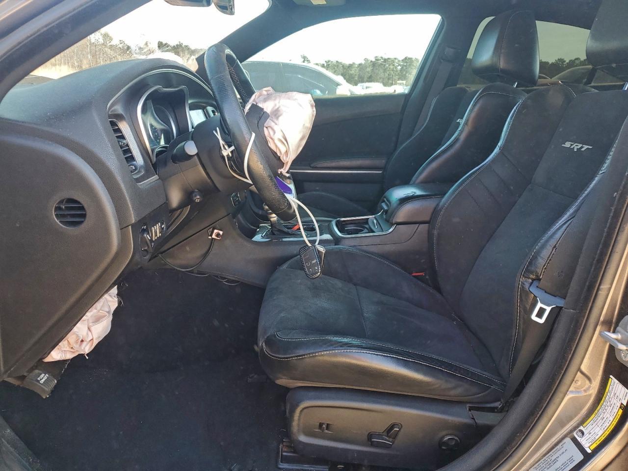 2015 Dodge Charger Srt 392 - zdjęcie 7