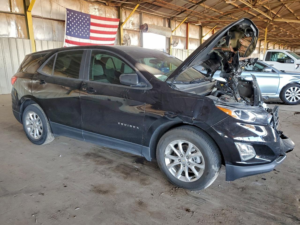 2021 Chevrolet Equinox Ls - zdjęcie 4