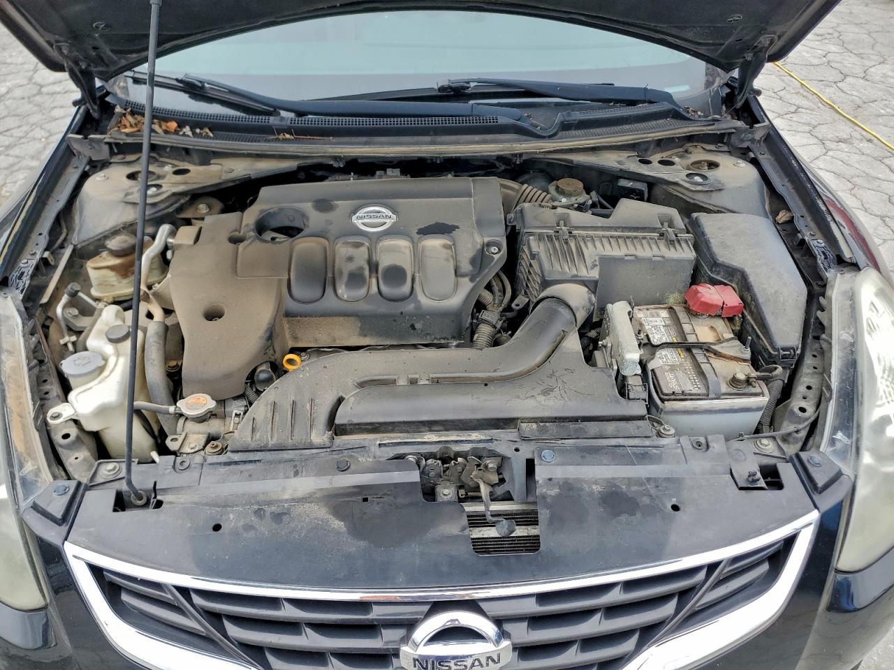 2013 Nissan Altima S - zdjęcie 11