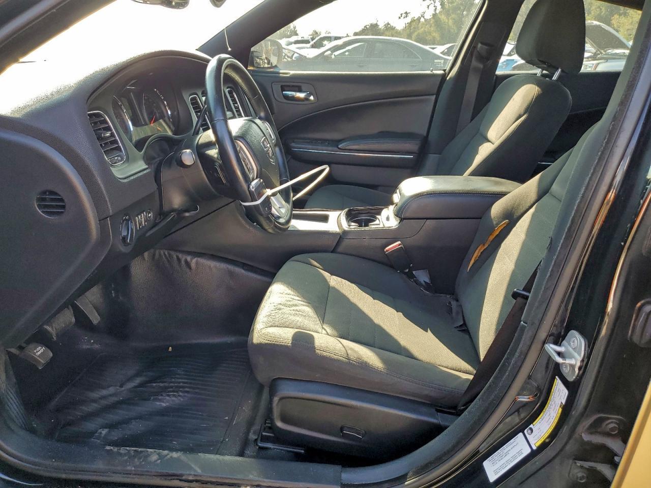 2014 Dodge Charger Police - zdjęcie 7