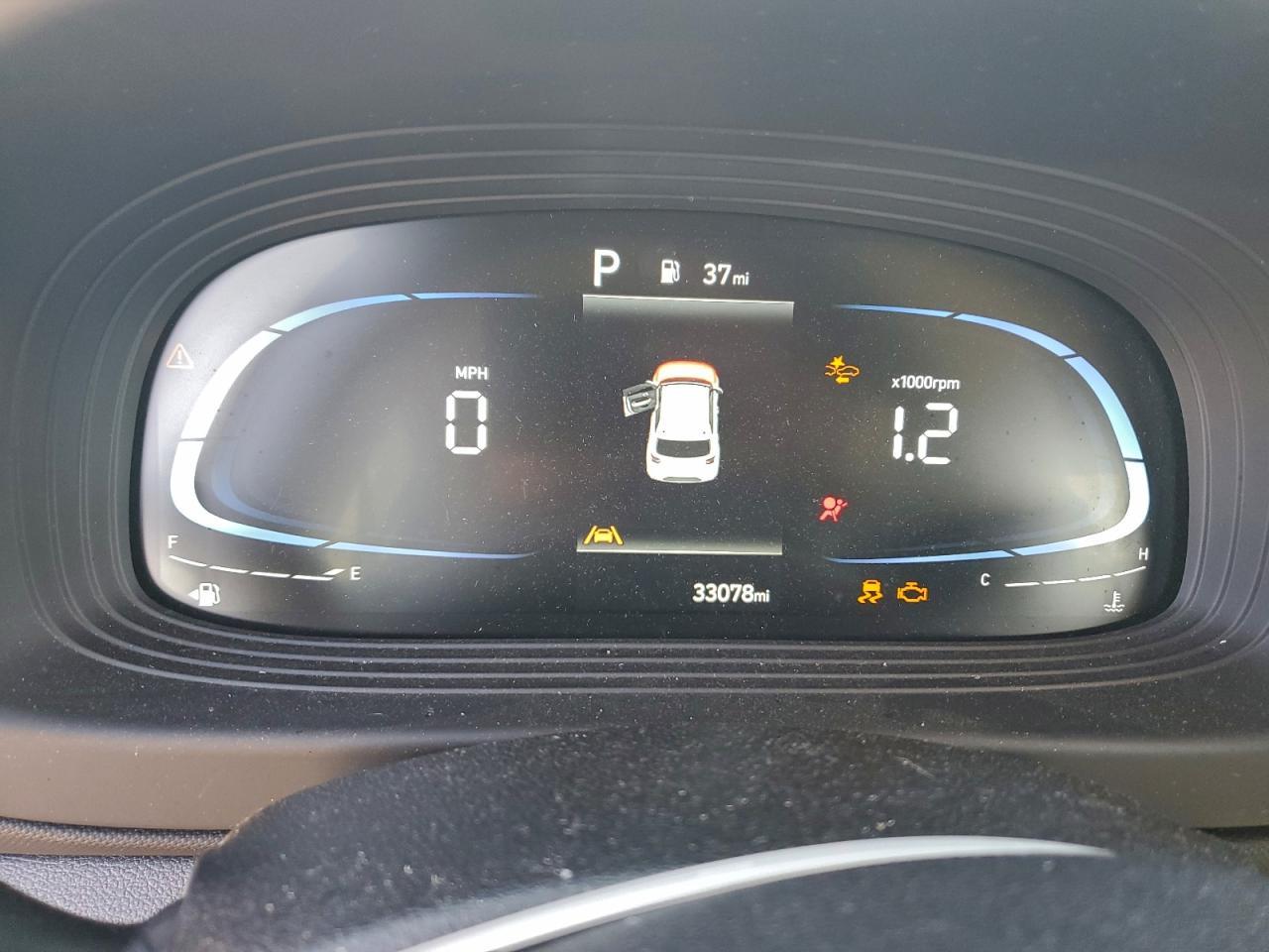 2025 Hyundai Venue Se - zdjęcie 9