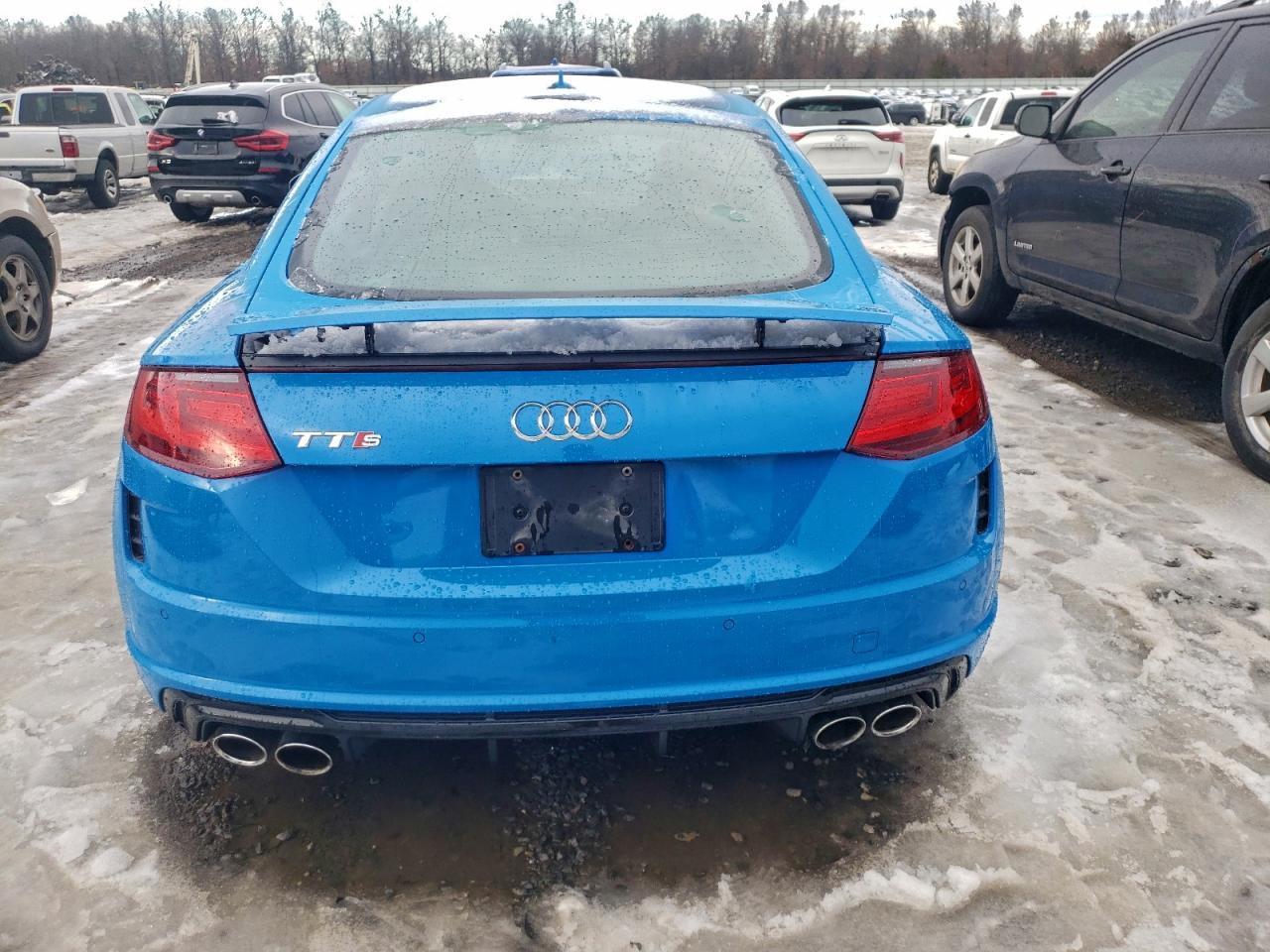 2019 Audi Tts - zdjęcie 6