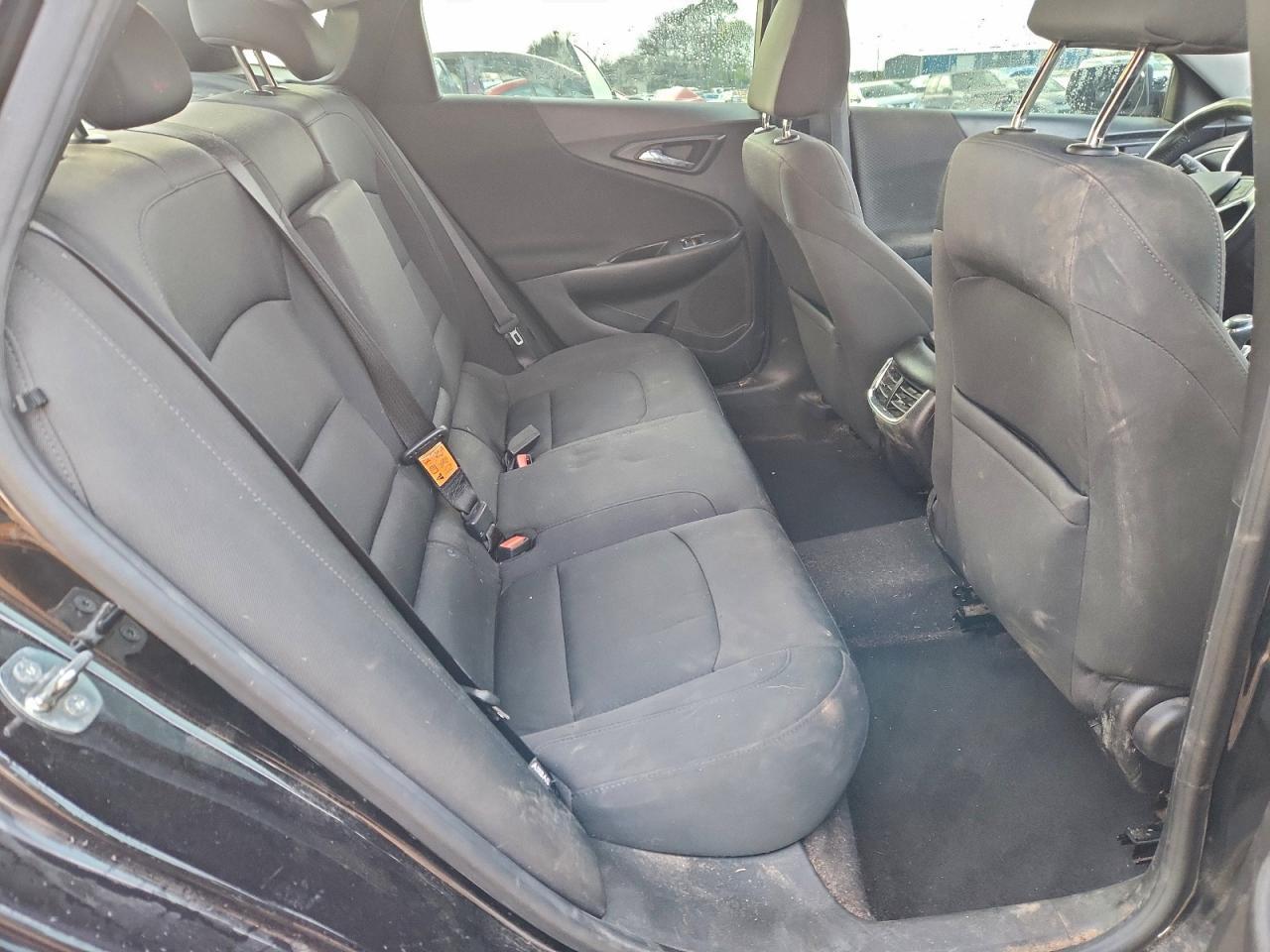 2016 Chevrolet Malibu Lt - zdjęcie 10