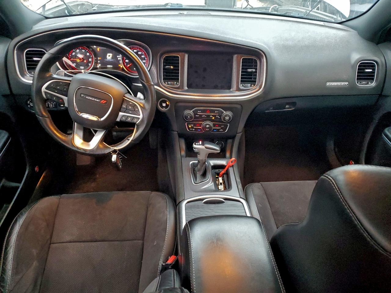 2018 Dodge Charger R/T - zdjęcie 8