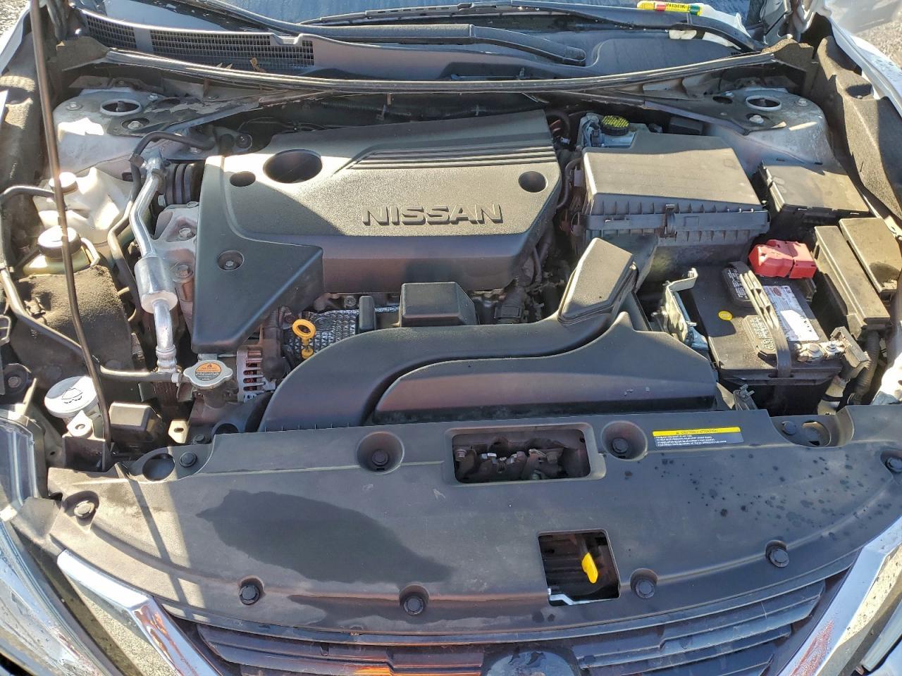 2018 Nissan Altima 2.5 - zdjęcie 11