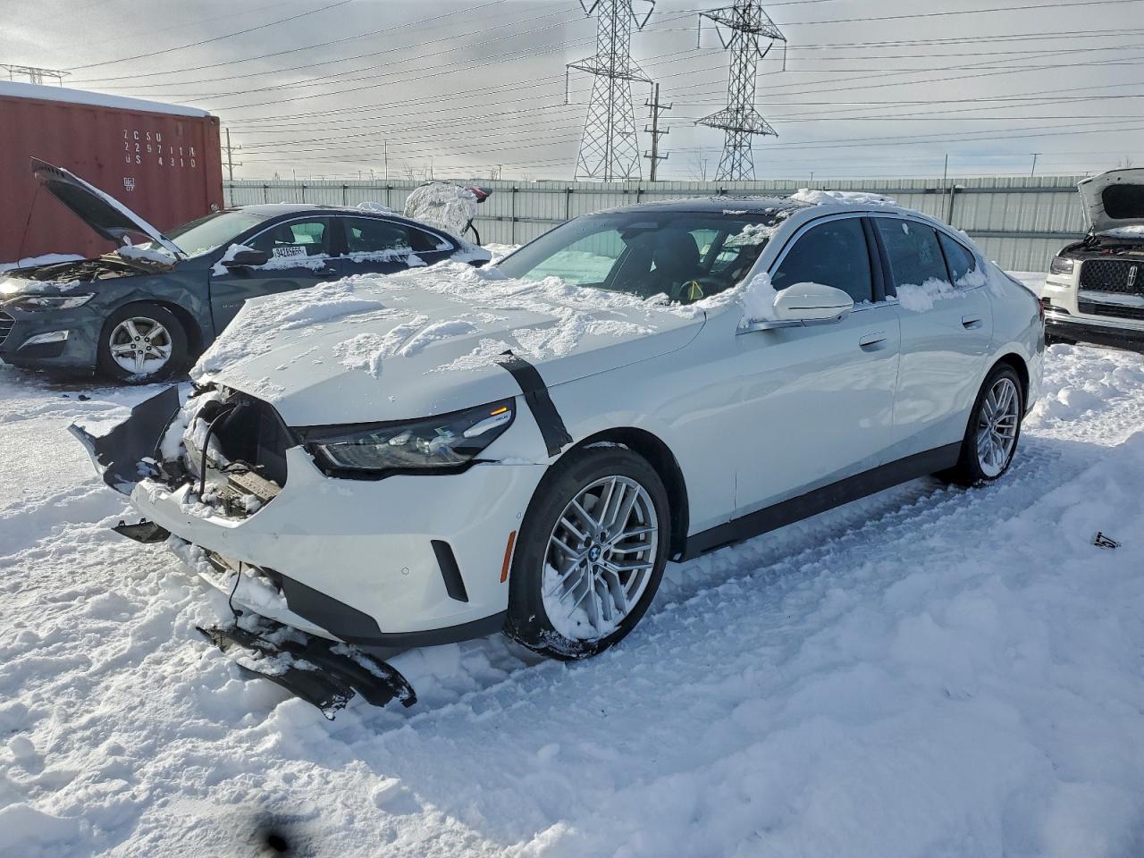 2024 BMW Seria 5