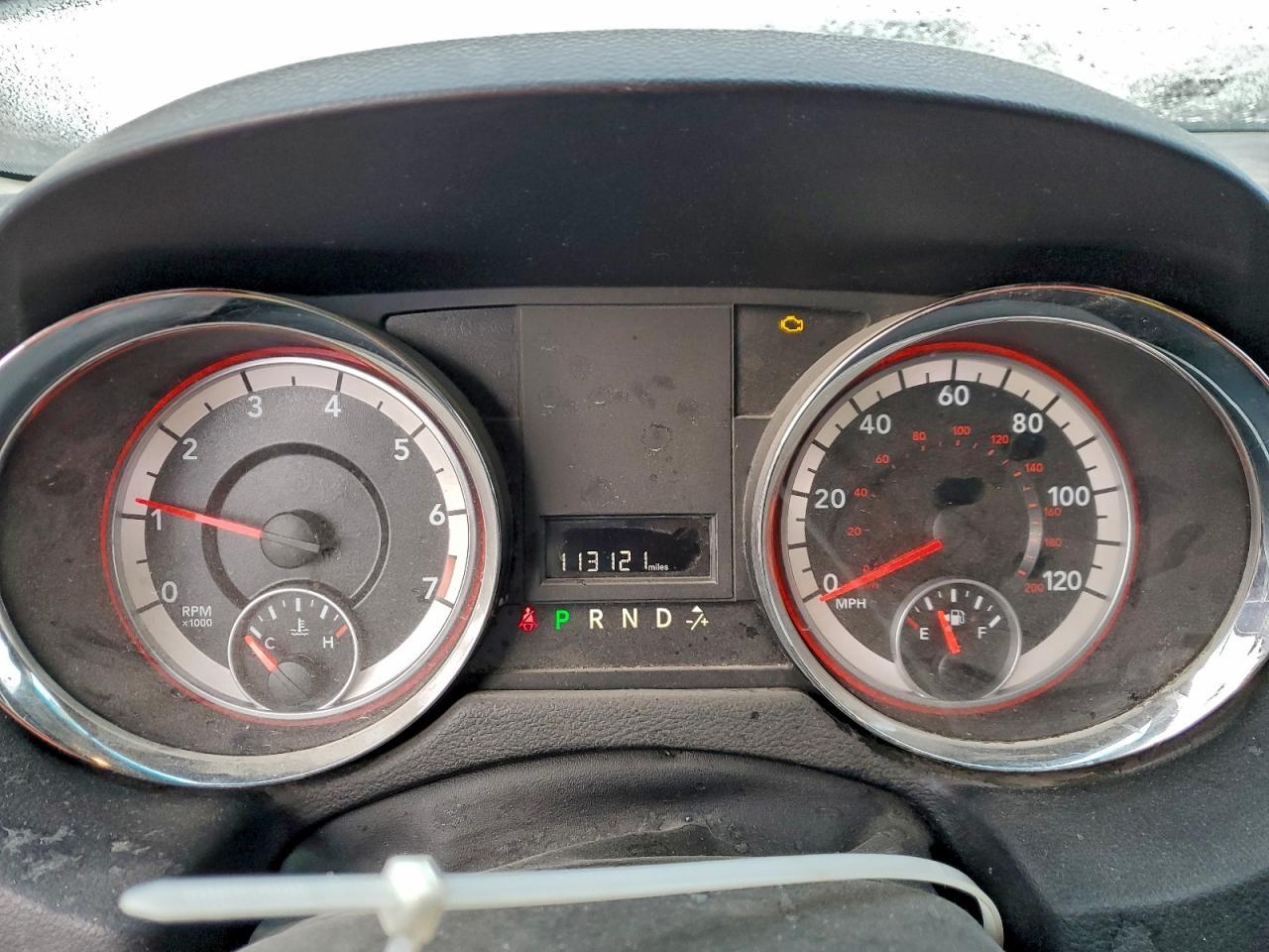 2015 Dodge Grand Caravan Se - zdjęcie 9