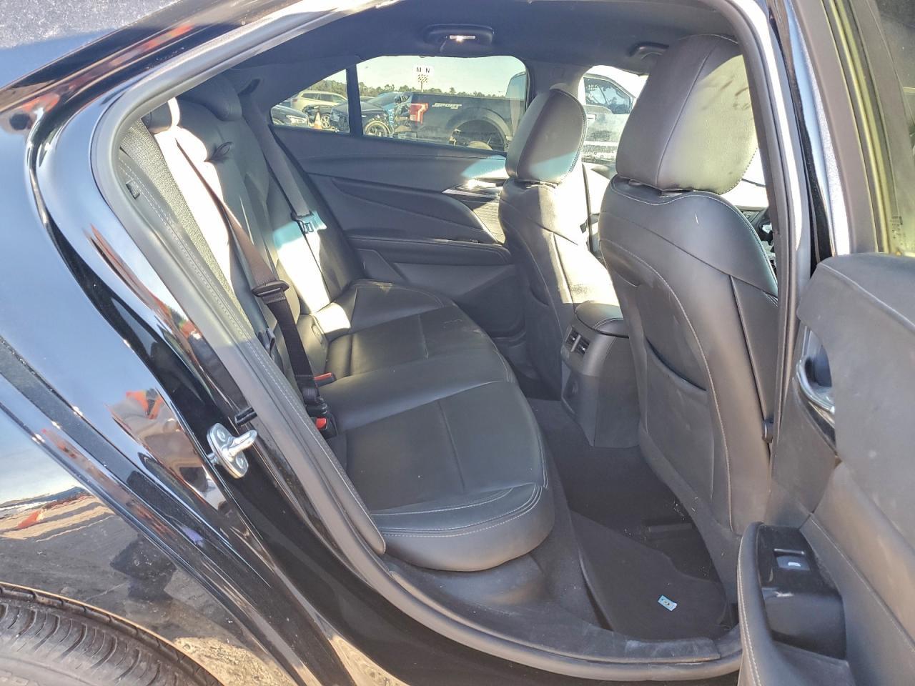 2025 Cadillac Ct4 Luxury - zdjęcie 10