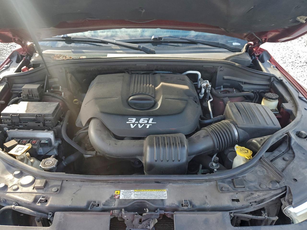 2013 Dodge Durango Crew - zdjęcie 12