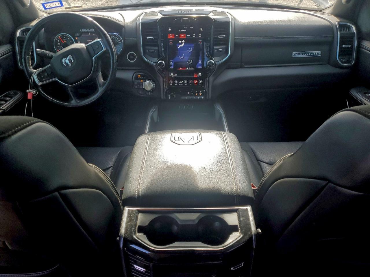 2020 Ram 1500 Laramie - zdjęcie 8