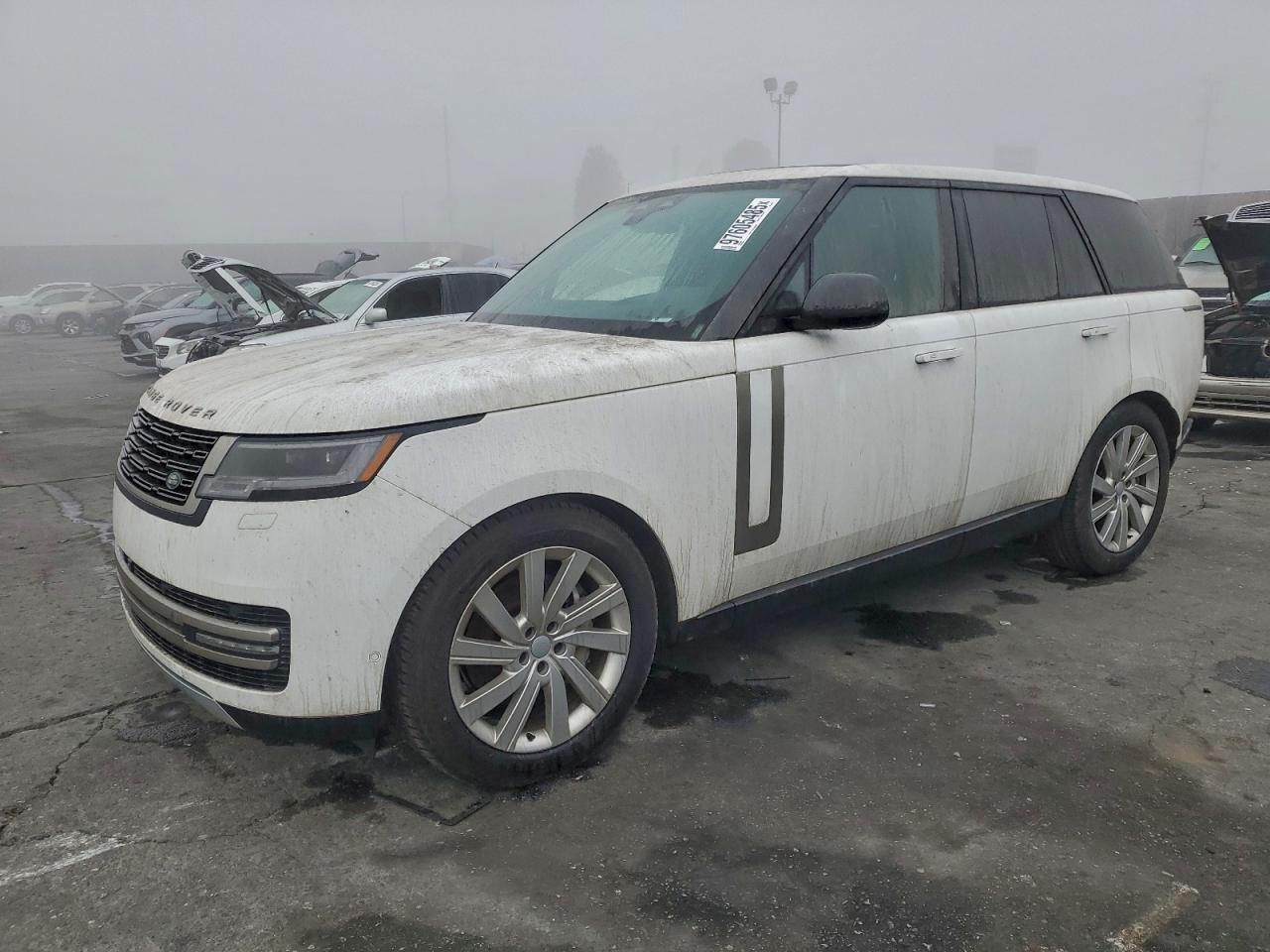 2024 Land Rover Range Rover Se - zdjęcie główne