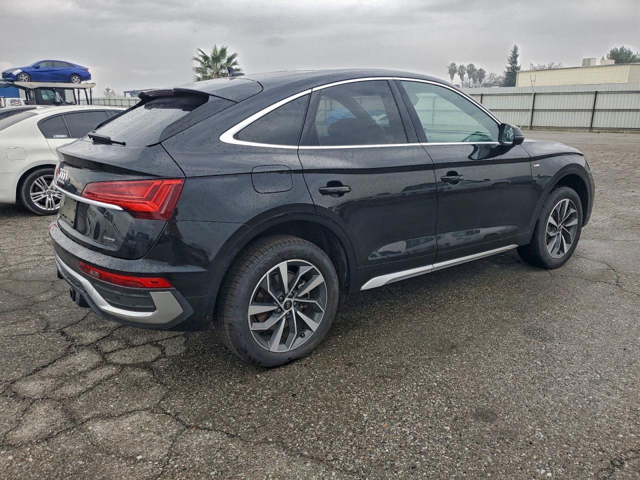 2023 Audi Q5 Sportback Prm Pls 45 - zdjęcie 3