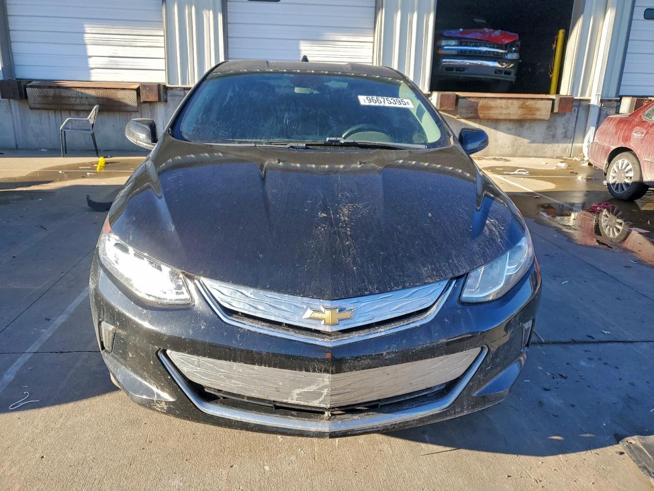 2017 Chevrolet Volt Lt - zdjęcie 5