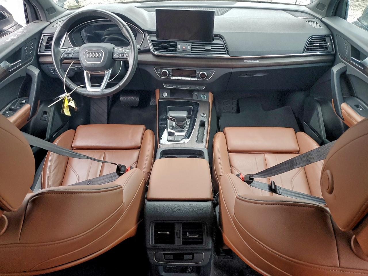 2023 Audi Q5 Sportback Prm Pls 45 - zdjęcie 8