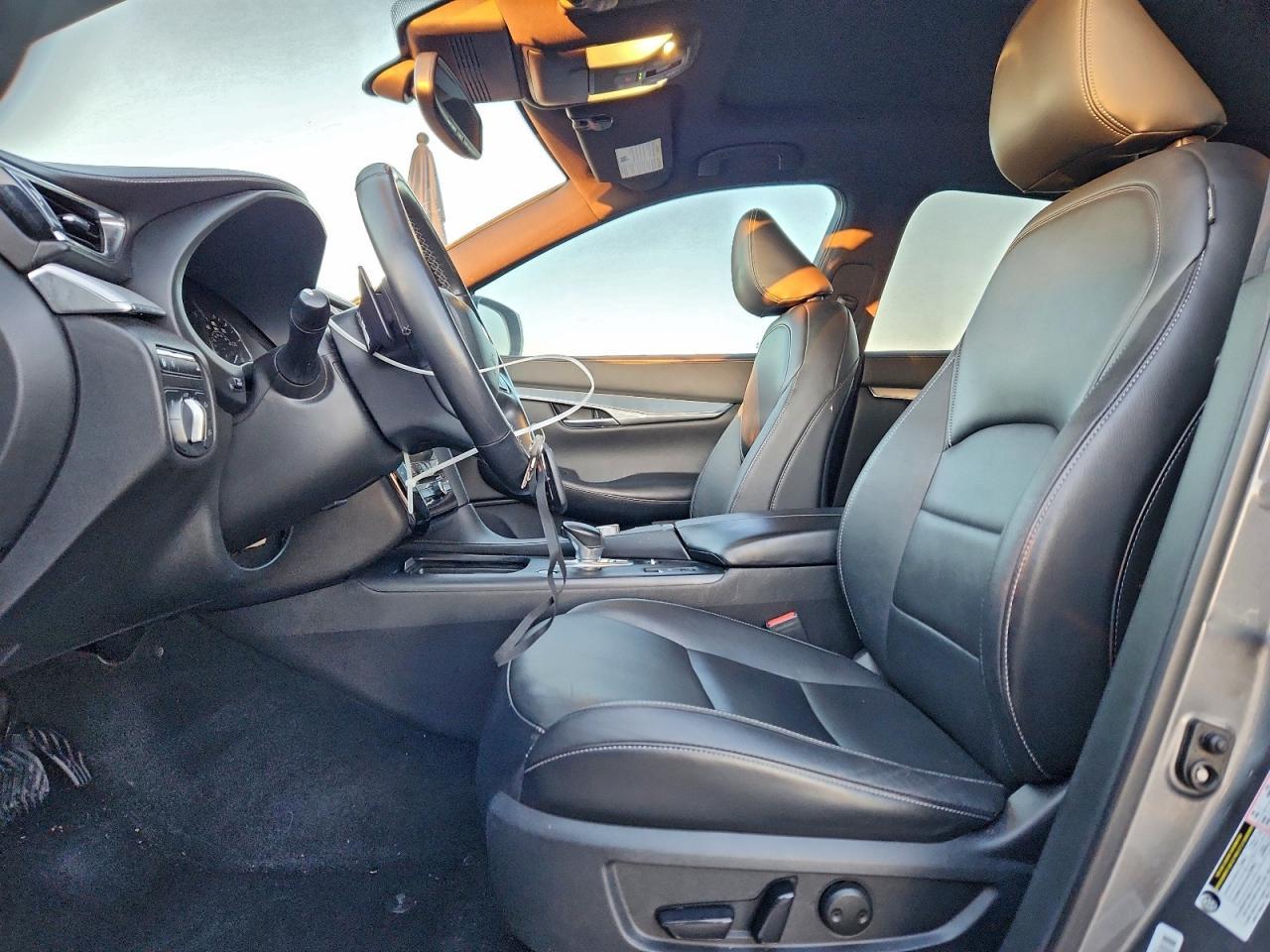 2021 Infiniti Qx50 Luxe - zdjęcie 7