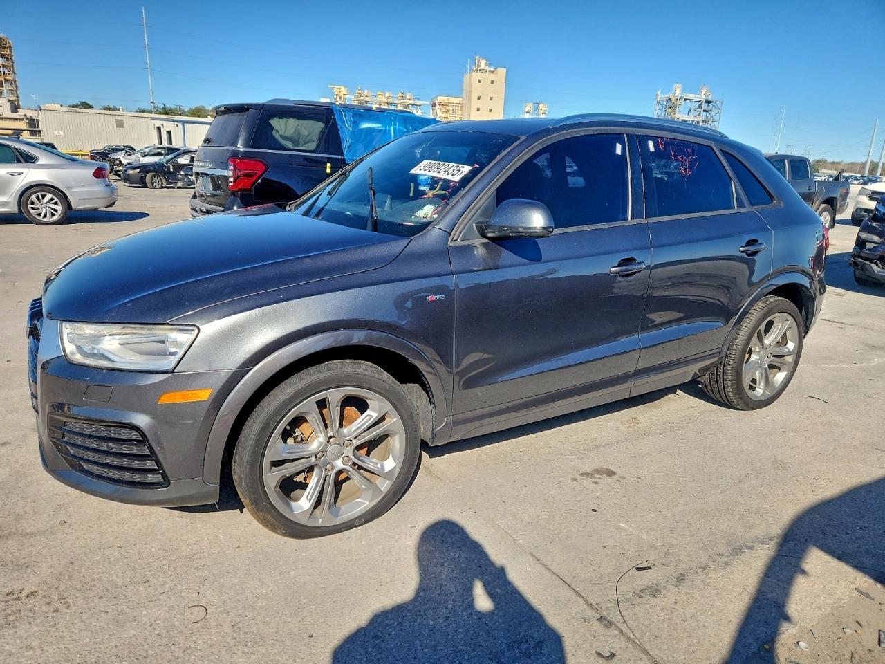 2018 Audi Q3