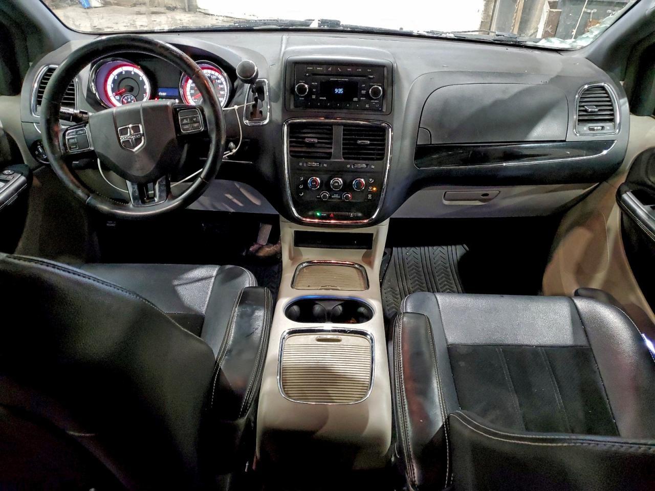 2016 Dodge Grand Caravan Se - zdjęcie 8