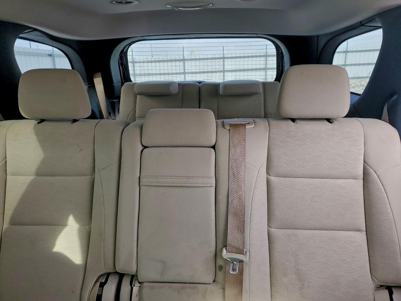 2021 Dodge Durango Sxt - zdjęcie 10