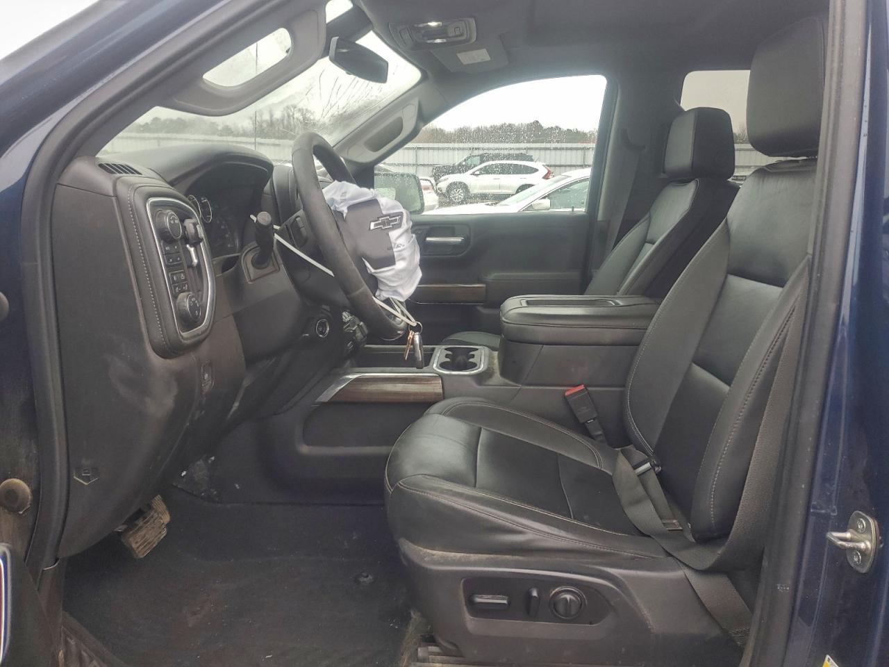 2021 Chevrolet Silverado K1500 Lt Trail Boss - zdjęcie 7