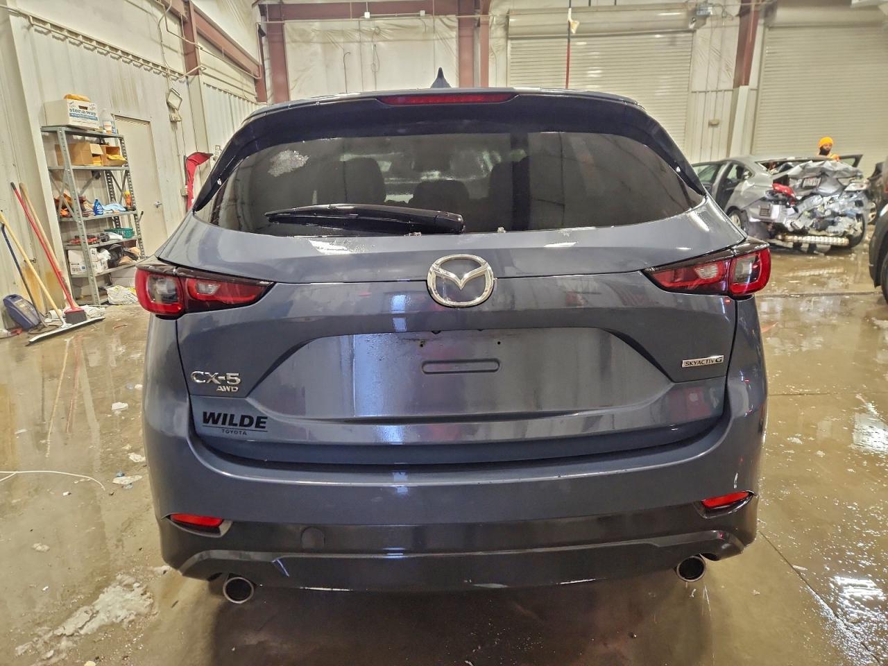 2023 Mazda Cx-5 Preferred - zdjęcie 6