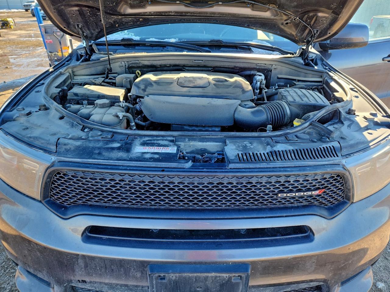 2019 Dodge Durango Gt - zdjęcie 12