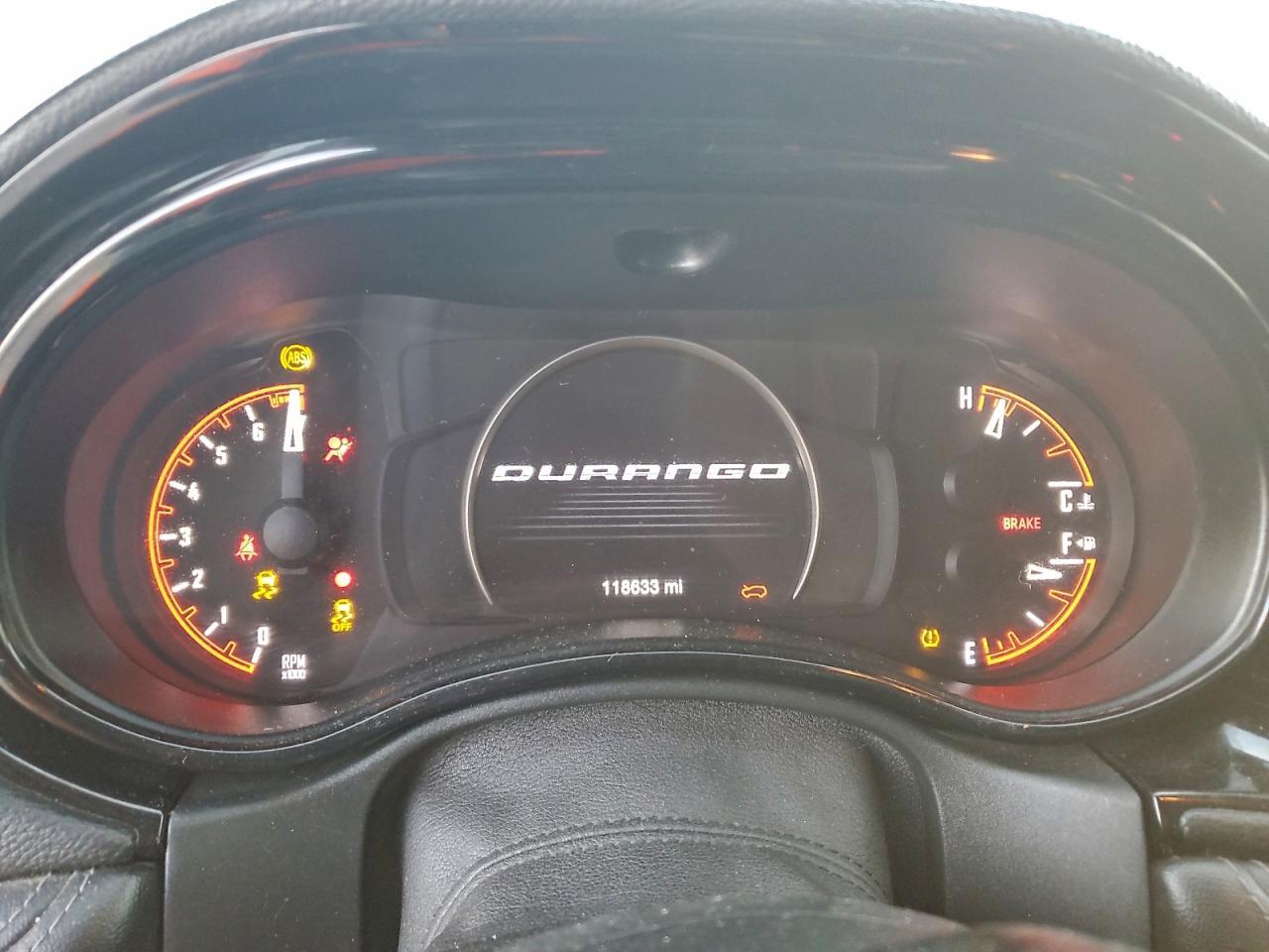 2021 Dodge Durango Sxt - zdjęcie 9