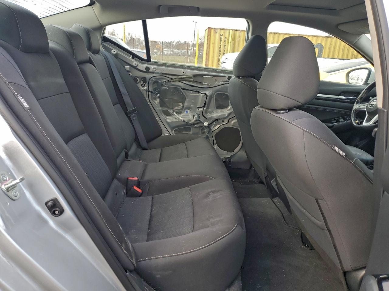 2023 Nissan Altima Sv - zdjęcie 10