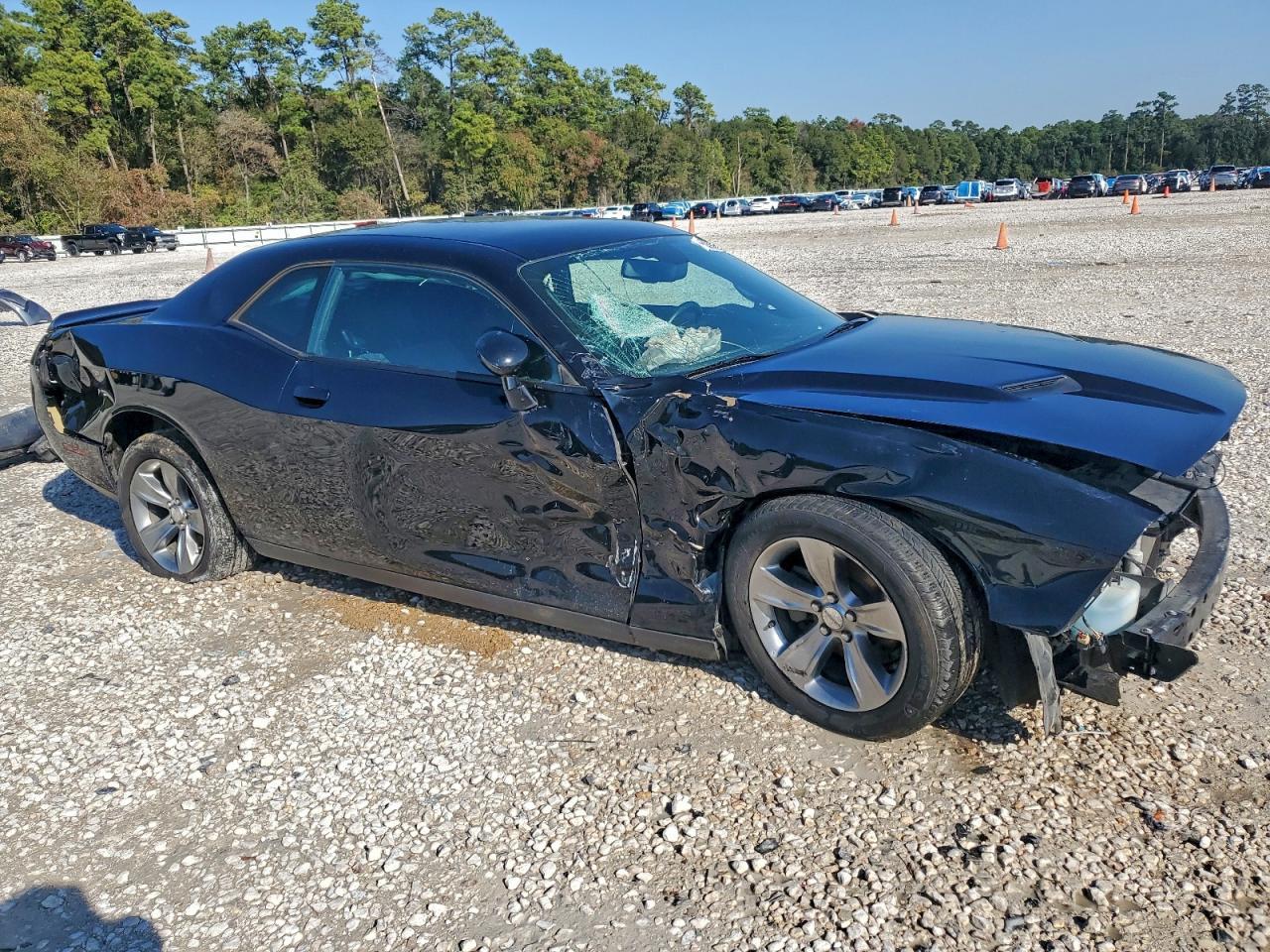 2019 Dodge Challenger Sxt - zdjęcie 4
