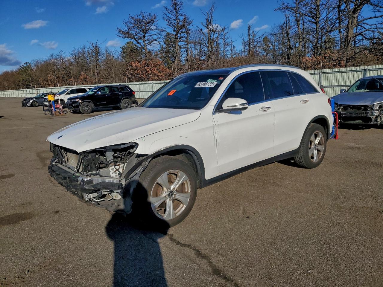 2018 Mercedes-Benz GLC