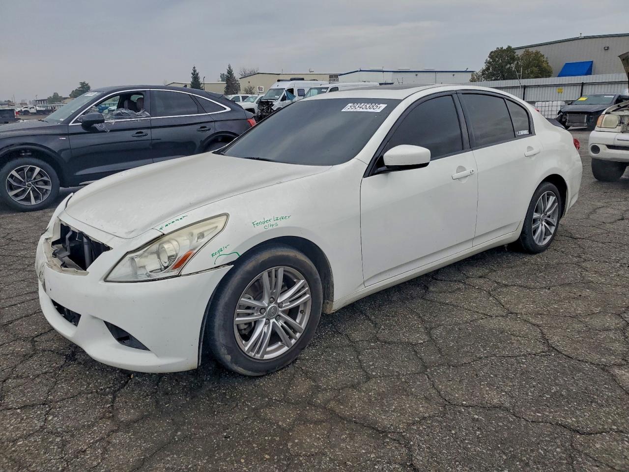 2013 Infiniti G37 Base - zdjęcie główne