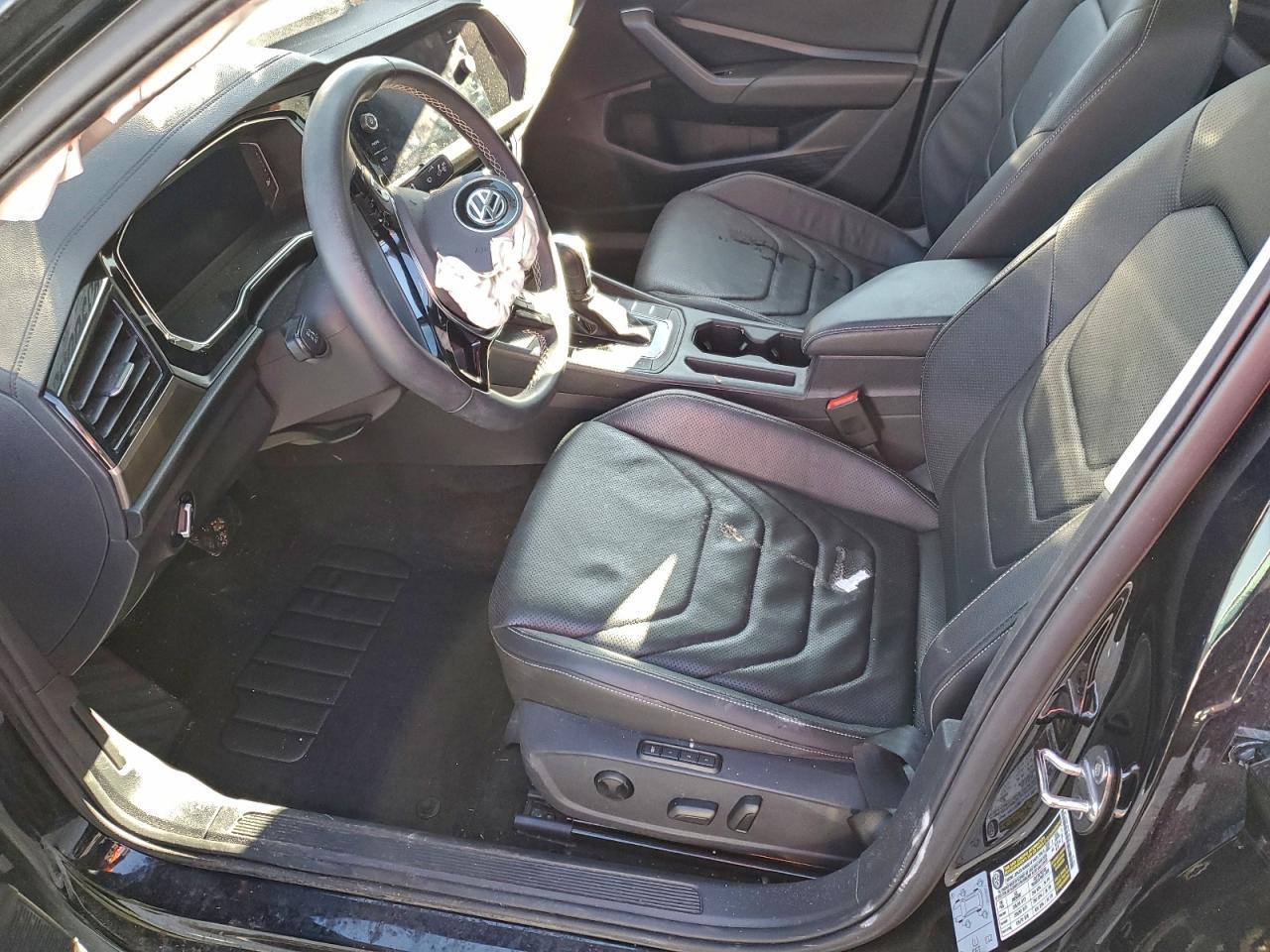2021 Volkswagen Jetta Sel Premium - zdjęcie 7