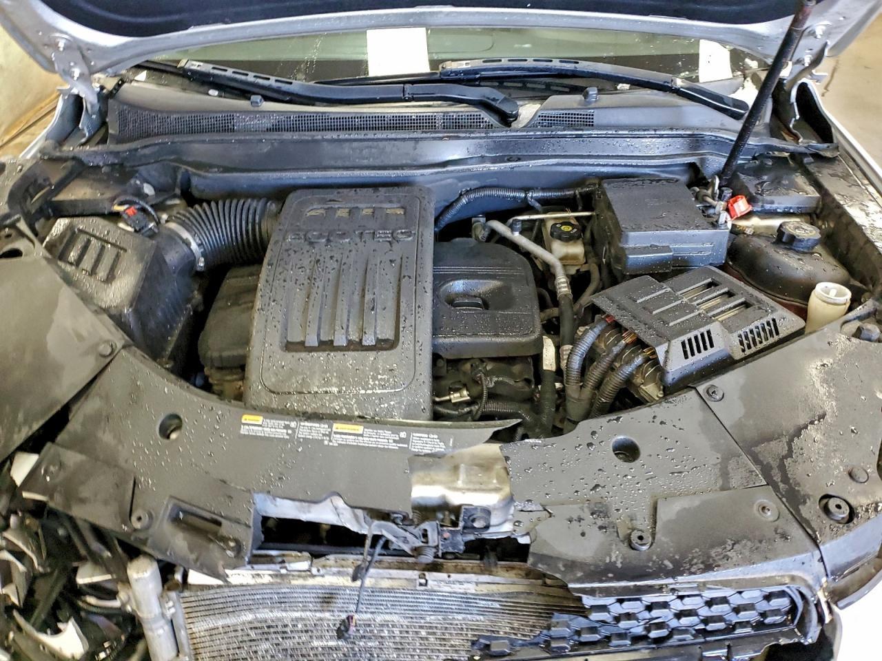 2015 Chevrolet Equinox Lt - zdjęcie 12