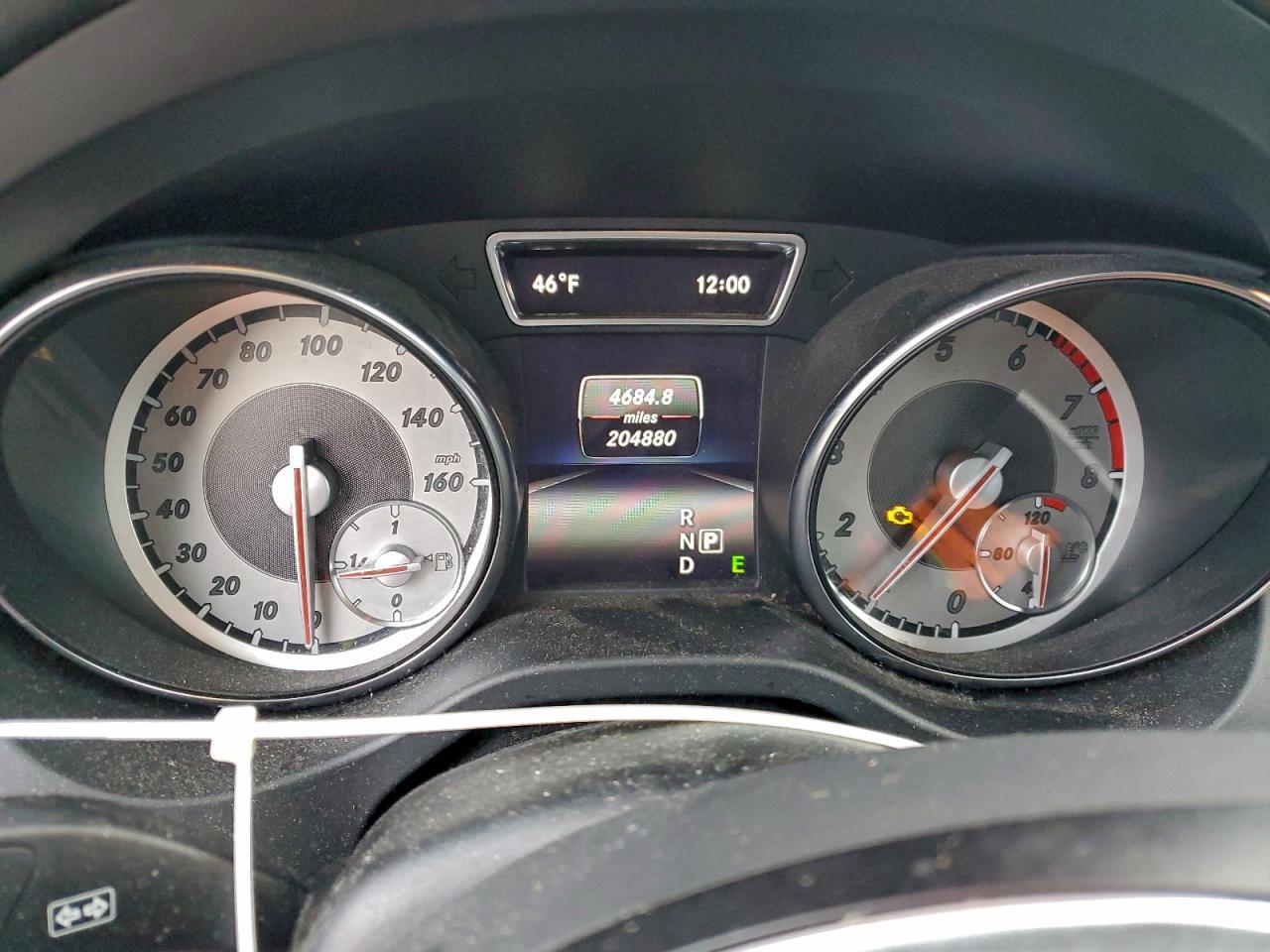 2014 Mercedes-Benz Cla 250 4Matic - zdjęcie 9