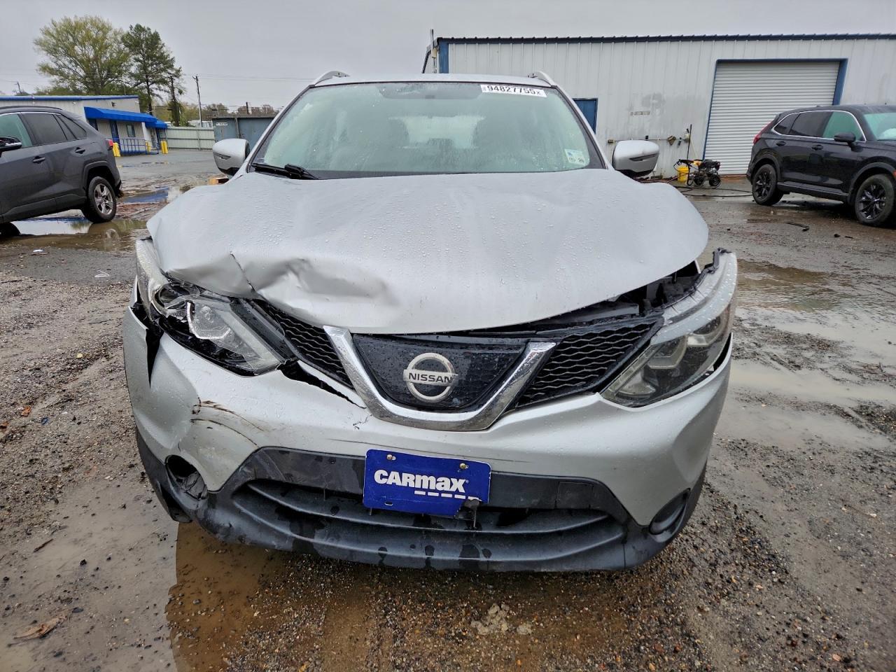 2018 Nissan Rogue Sport S - zdjęcie 5