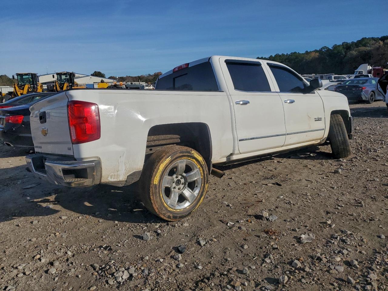 2016 Chevrolet Silverado C1500 Ltz - zdjęcie 3