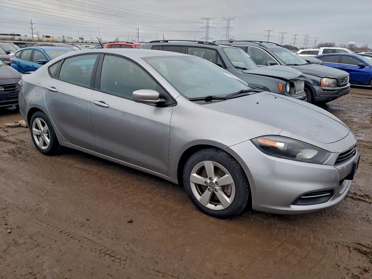 2016 Dodge Dart Sxt - zdjęcie 4