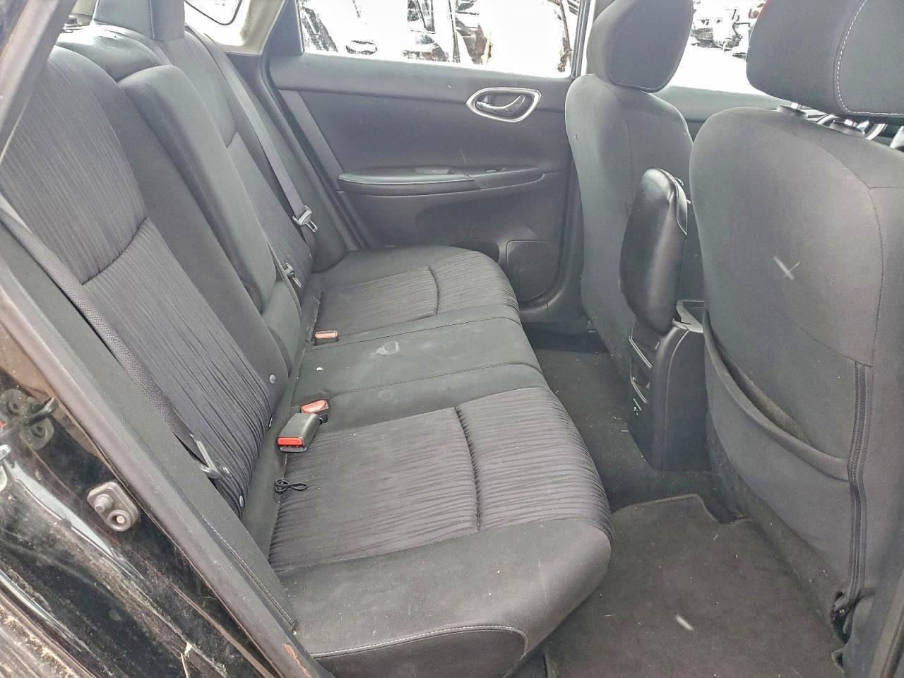 2019 Niss Sentra Sv - zdjęcie 10