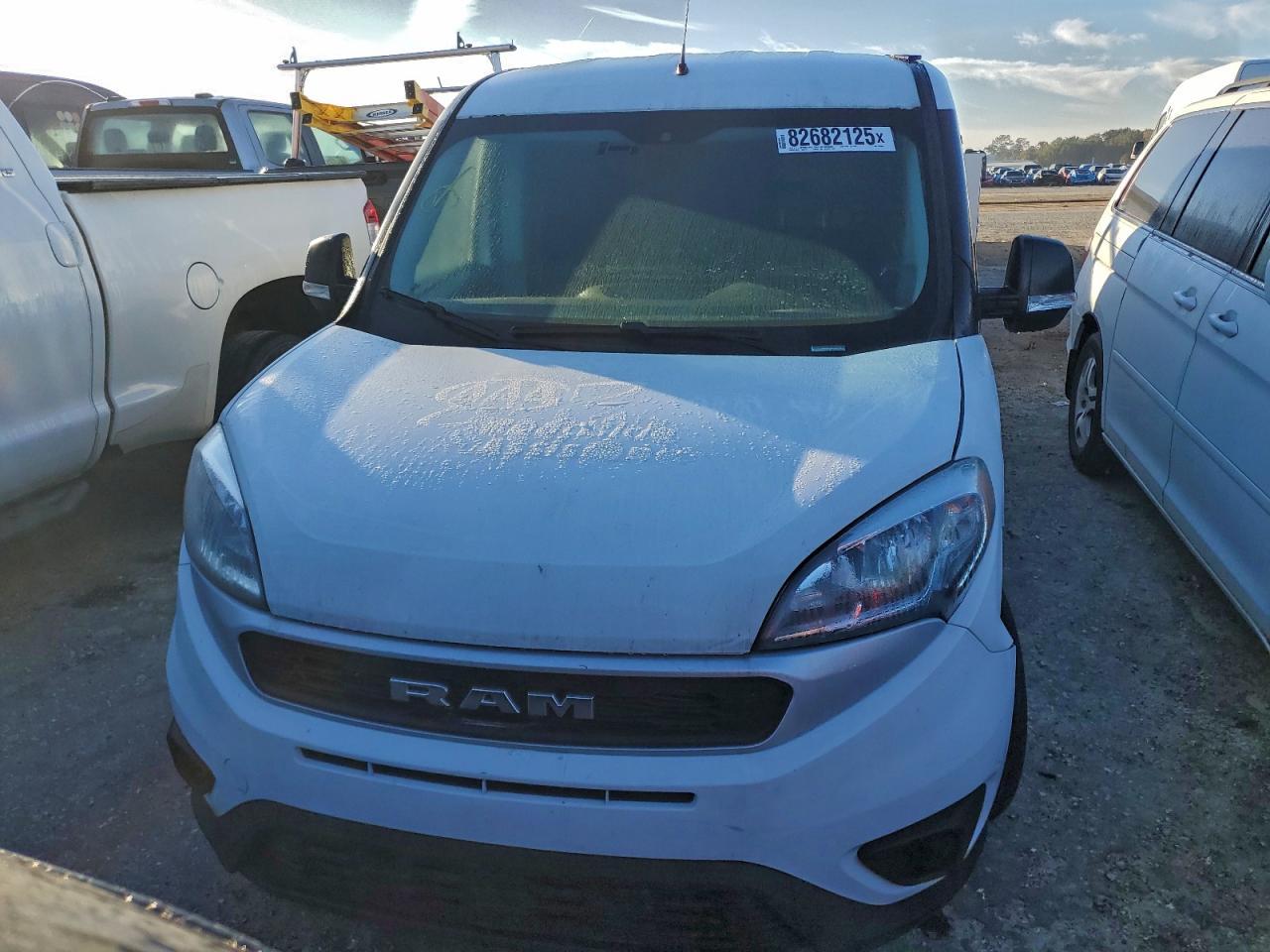 2022 Ram Promaster City Tradesman - zdjęcie 5