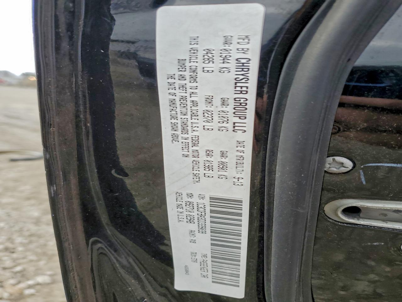 2013 Dodge Dart Sxt - zdjęcie 12