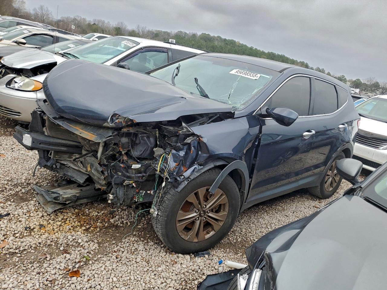 2016 Hyundai Santa Fe Sport - zdjęcie główne